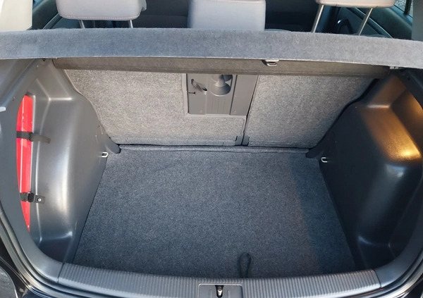 Volkswagen Golf Plus cena 15900 przebieg: 234000, rok produkcji 2006 z Gliwice małe 631